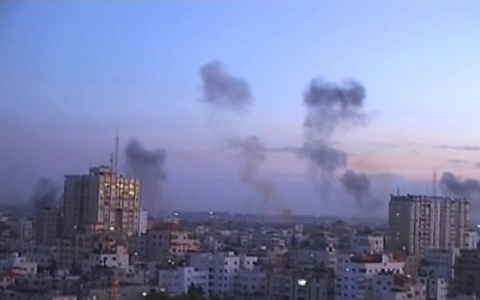 คำสั่งหยุดยิง 72 ชั่วโมงครั้งที่สองในฉนวนกาซา